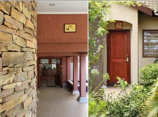 Ufulu Gardens Hotel Lilongwe Extérieur photo