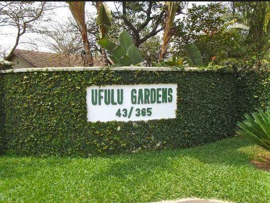 Ufulu Gardens Hotel Lilongwe Extérieur photo