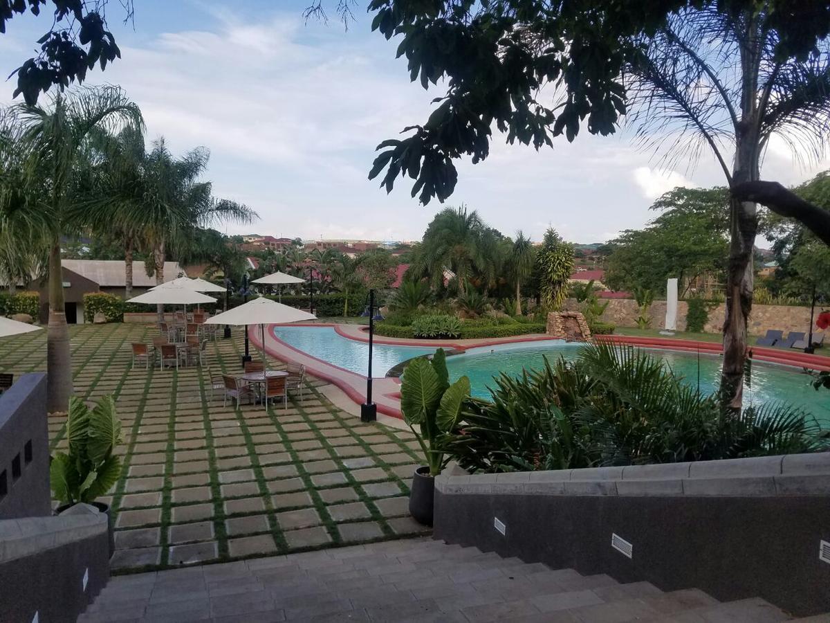 Ufulu Gardens Hotel Lilongwe Extérieur photo