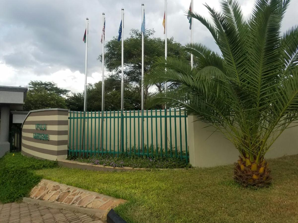 Ufulu Gardens Hotel Lilongwe Extérieur photo
