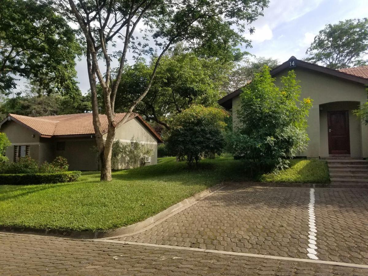 Ufulu Gardens Hotel Lilongwe Extérieur photo