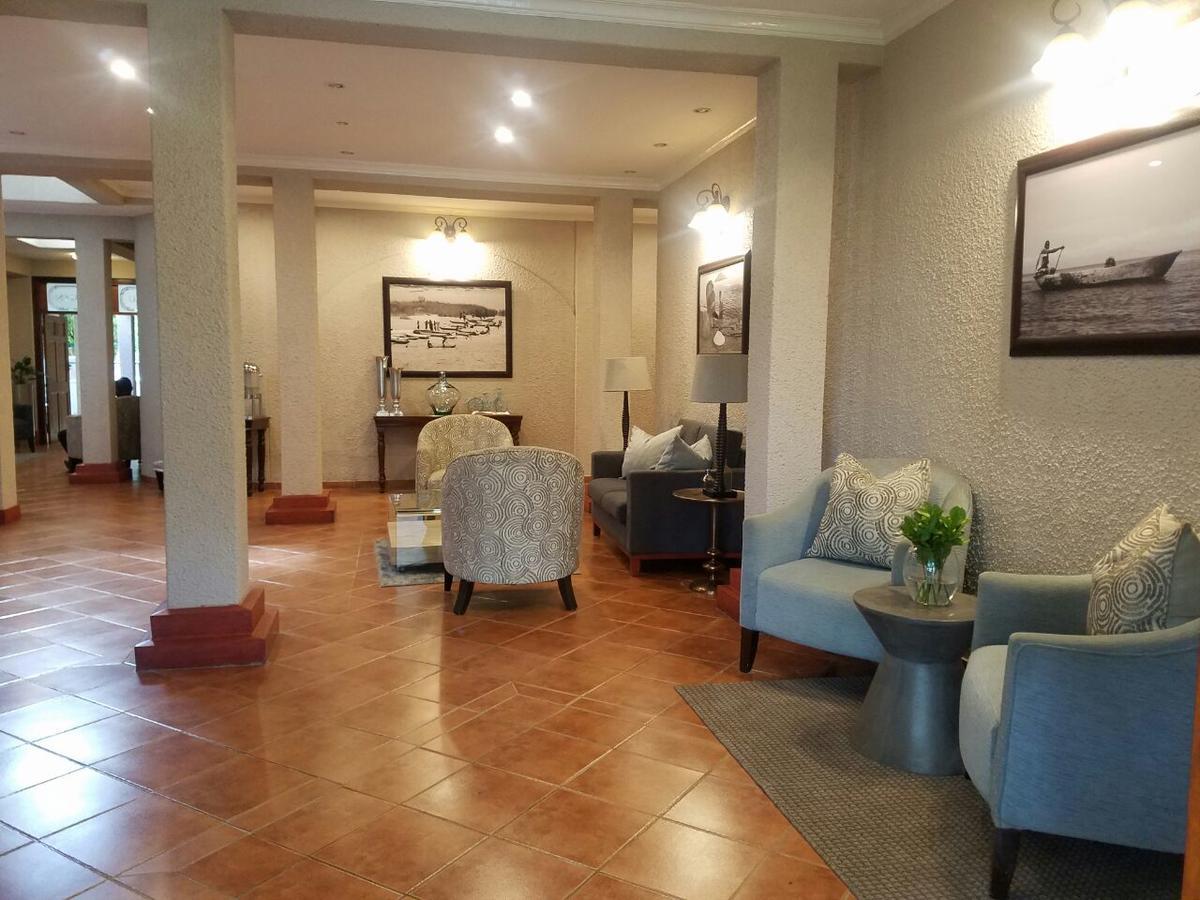 Ufulu Gardens Hotel Lilongwe Extérieur photo